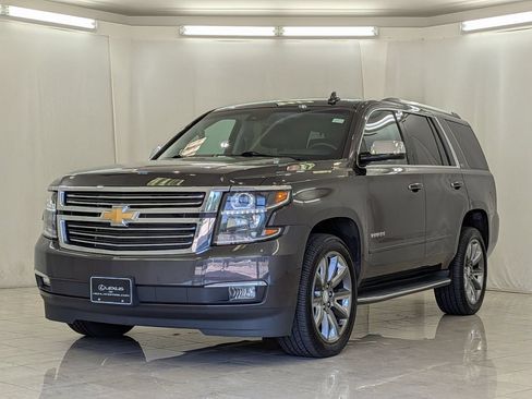 Used 2016 Chevrolet Tahoe LTZ w/ Max Trailering Package AWD/4WD image 4