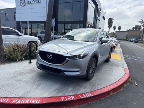 Used 2019 MAZDA CX-5 Sport FWD image 5