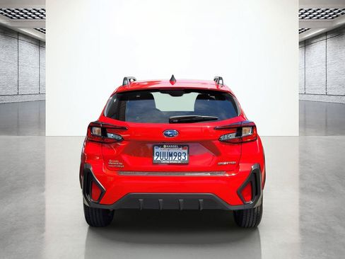 Certified 2025 Subaru Crosstrek 2.5i Premium w/ Popular Package #3 AWD/4WD image 8