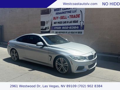 Used 2014 BMW 435i Coupe
