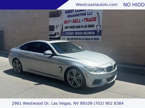 Used 2014 BMW 435i Coupe RWD image 1