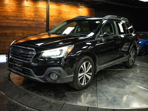 Used 2019 Subaru Outback 2.5i Limited w/ Popular Package #2 image 2