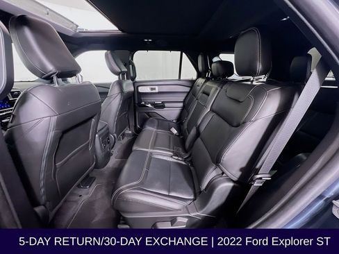 Used 2022 Ford Explorer ST w/ Equipment Group 401A image 28