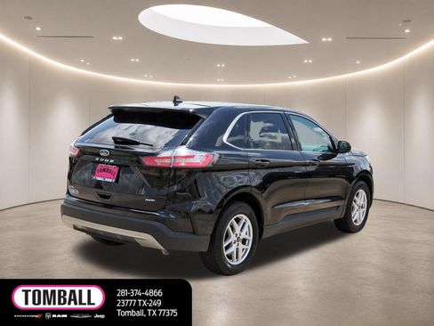 Used 2024 Ford Edge SEL AWD/4WD image 7