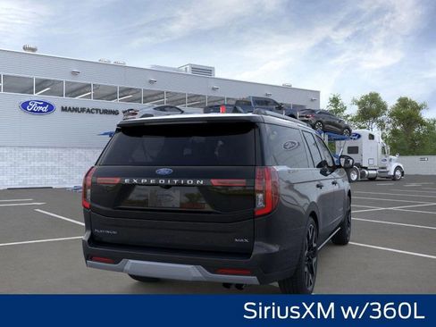 New 2026 Ford Expedition Max Platinum w/ Platinum Ultimate Package image 10