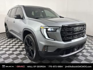 New 2026 GMC Acadia Elevation w/ Black Edition video 1