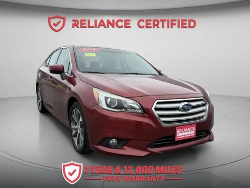 Used 2016 Subaru Legacy 2.5i Limited image 8