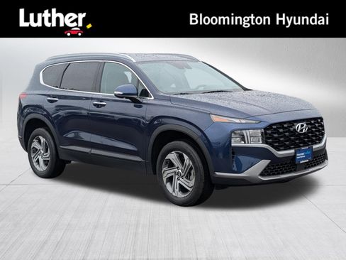 Certified 2023 Hyundai Santa Fe SEL w/ Cargo Package AWD/4WD image 1