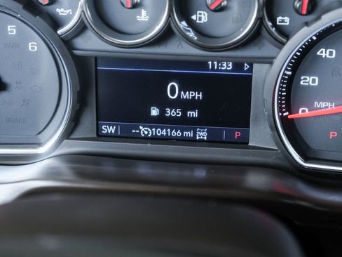 Used 2019 Chevrolet Silverado 1500 RST w/ All-Star Edition AWD/4WD image 59