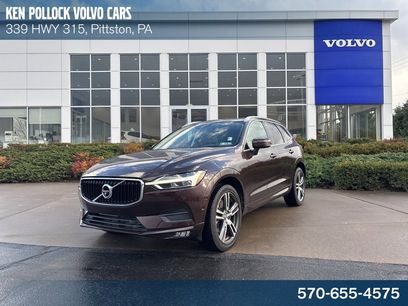 Used 2018 Volvo XC60 T6 Momentum w/ Convenience Package