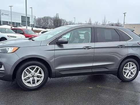 Used 2024 Ford Edge SEL AWD/4WD image 13
