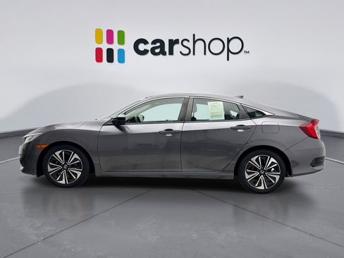 Used 2018 Honda Civic EX-T image 2
