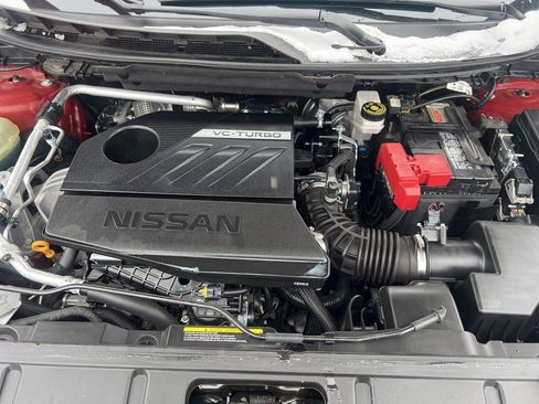 Certified 2023 Nissan Rogue SV image 27