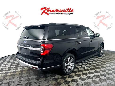 Used 2024 Ford Expedition Max Limited image 7