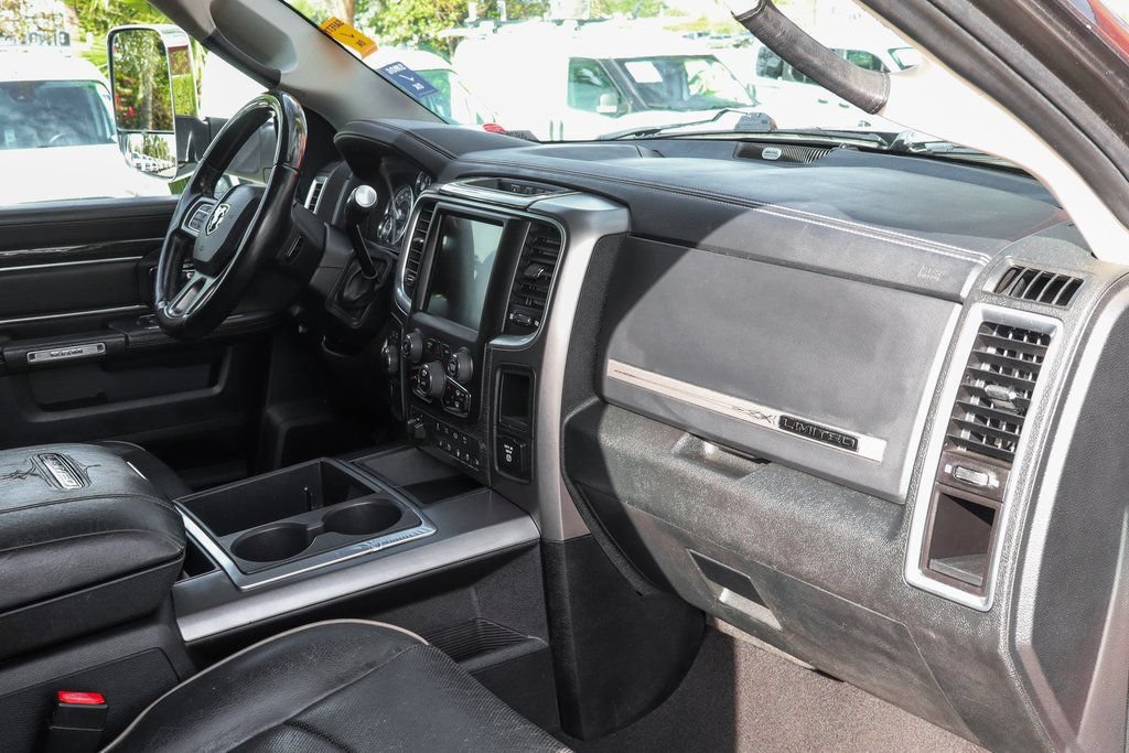 Used 2014 RAM 2500 Limited AWD/4WD image 47