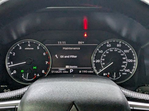 Used 2025 Mitsubishi Outlander SE AWD/4WD image 16