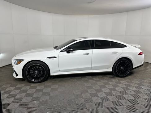 Used 2021 Mercedes-Benz AMG GT 43 image 6