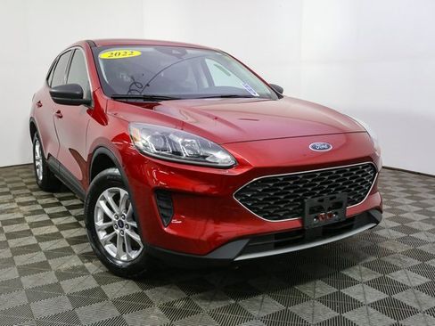Used 2022 Ford Escape SE w/ Convenience Package image 3