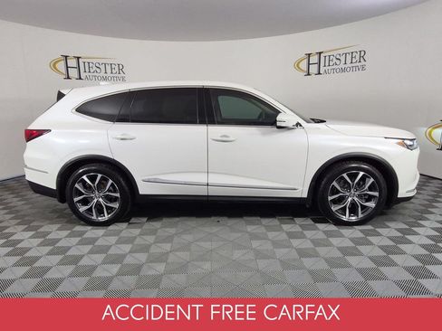 Used 2024 Acura MDX FWD w/ Technology Package image 3