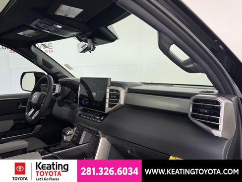Used 2026 Toyota Sequoia Limited w/ Nightshade Package RWD image 24