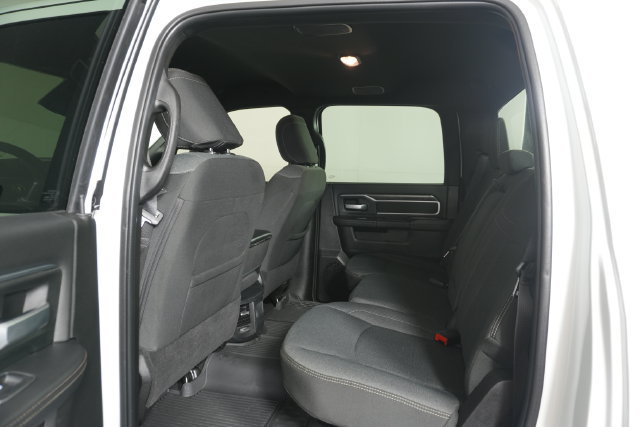 Used 2024 RAM 2500 Big Horn w/ Night Edition AWD/4WD image 28