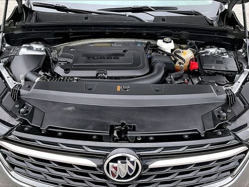 Used 2023 Buick Envision Preferred w/ Sport Touring Package AWD/4WD image 23