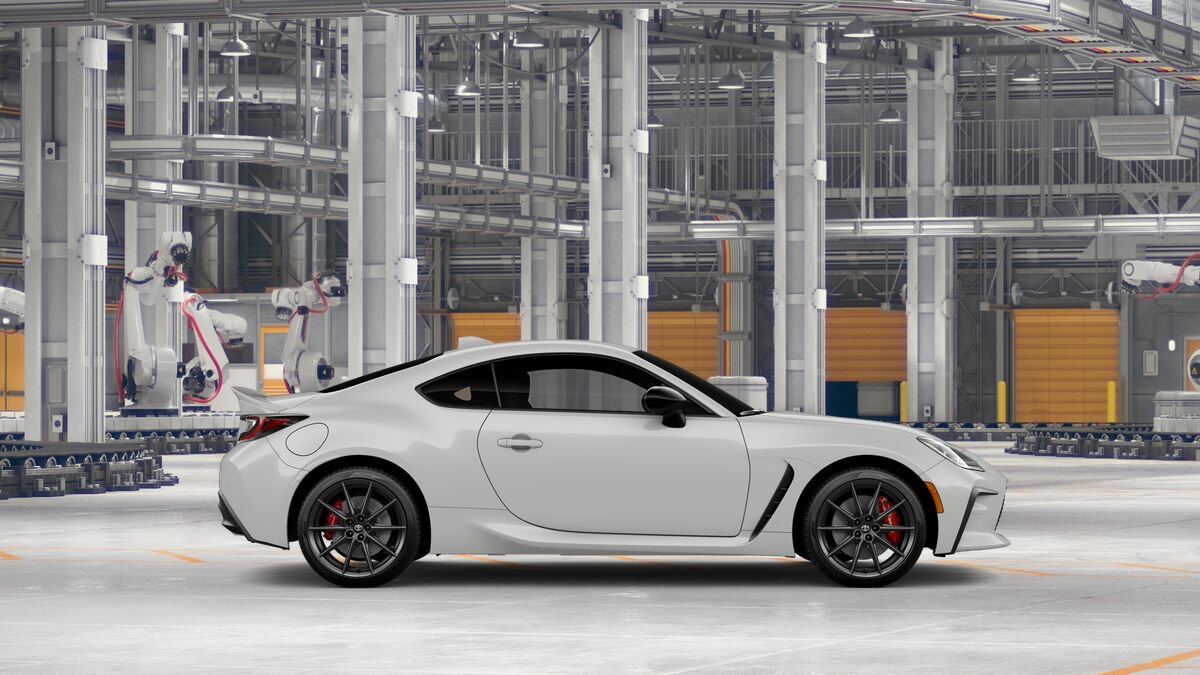 New 2027 Toyota GR86 Premium RWD image 12