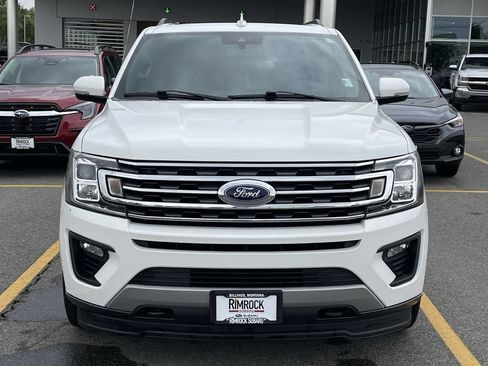Used 2021 Ford Expedition XLT AWD/4WD image 13