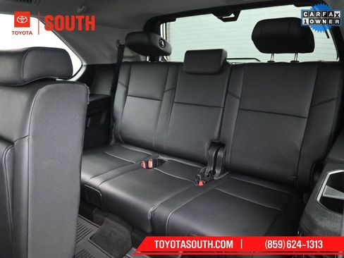 Certified 2023 Toyota Sequoia SR5 w/ SR5 Premium Package image 37