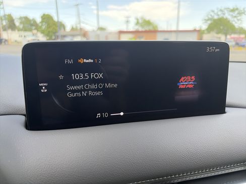 Used 2023 MAZDA CX-5 AWD 2.5 S w/ Premium Package image 18