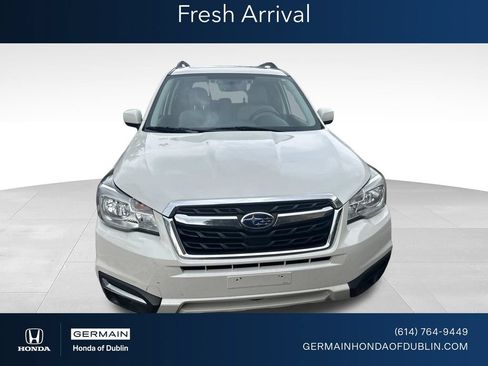 Used 2018 Subaru Forester 2.5i Premium AWD/4WD image 1