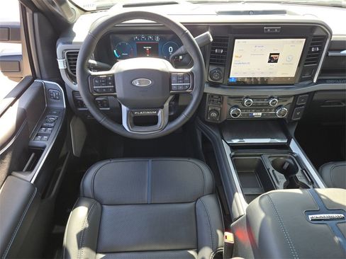 New 2025 Ford F250 Platinum w/ Tremor Off-Road Package image 10