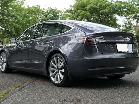 Used 2018 Tesla Model 3 Long Range AWD/4WD image 6
