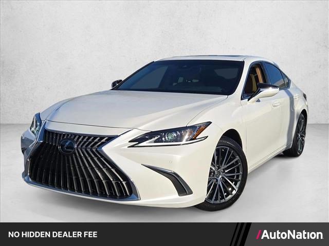 Used 2025 Lexus ES 350 w/ Premium Package FWD image 1