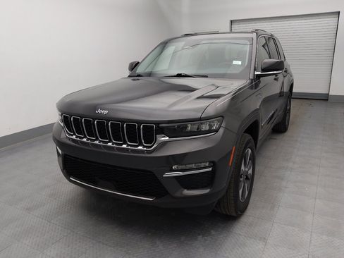 Used 2022 Jeep Grand Cherokee Limited 4xe image 15