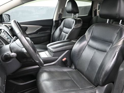 Used 2015 Nissan Murano SL w/ SL Technology Package image 16