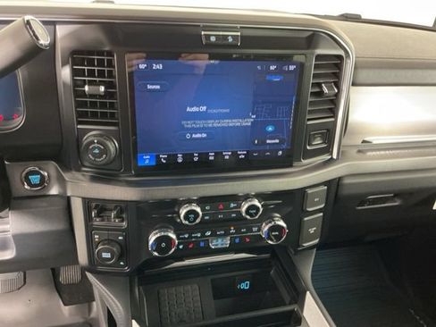 Used 2026 Ford F450 Platinum w/ FX4 Off-Road Package AWD/4WD image 23