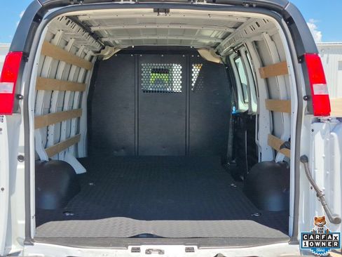 Certified 2024 Chevrolet Express 2500 w/ Driver Convenience Package RWD image 20