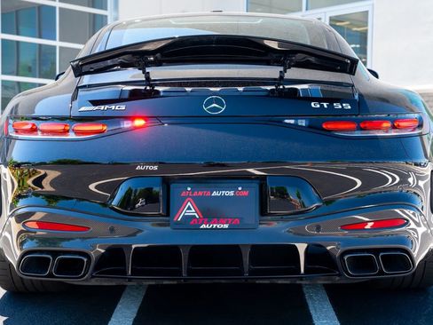 Used 2024 Mercedes-Benz AMG GT 55 image 21