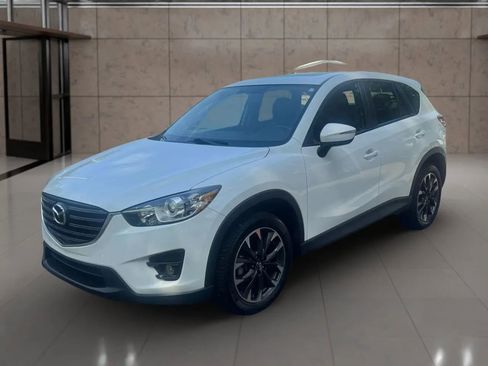 Used 2016 MAZDA CX-5 Grand Touring image 5
