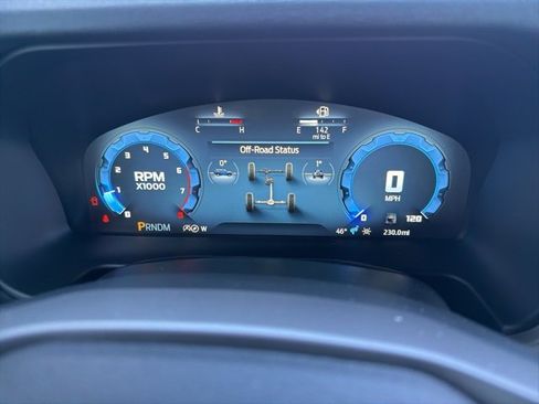 New 2025 Ford Bronco Outer Banks w/ Sasquatch Package image 11