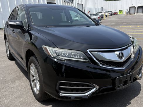 Used 2017 Acura RDX AWD image 2