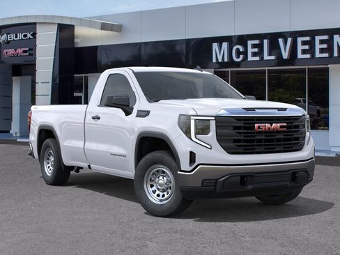 New 2026 GMC Sierra 1500 Pro AWD/4WD image 7