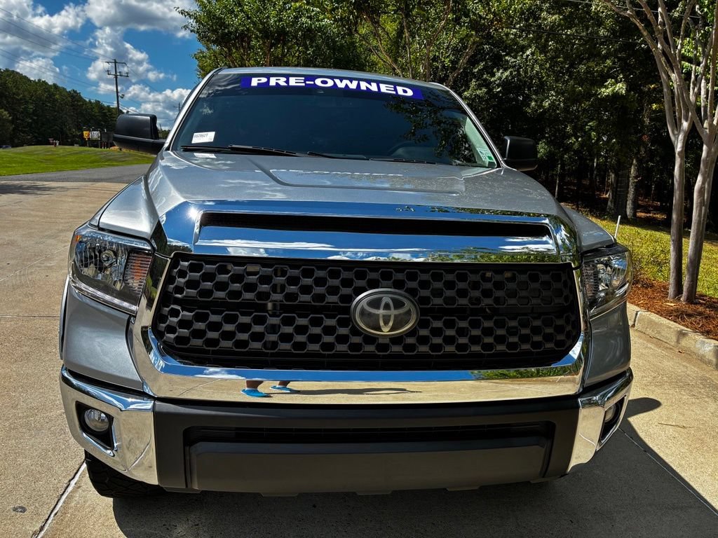 Used 2020 Toyota Tundra SR5 w/ SR5 Upgrade Package AWD/4WD image 2