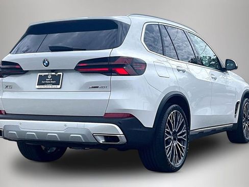 New 2026 BMW X5 xDrive40i AWD/4WD image 21