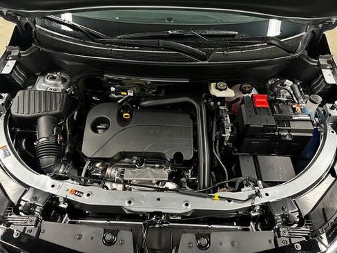 New 2026 Chevrolet Equinox RS w/ Convenience Package III image 43