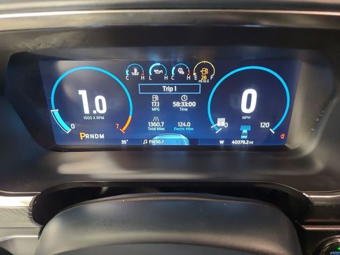 Used 2023 Ford F150 Limited image 12