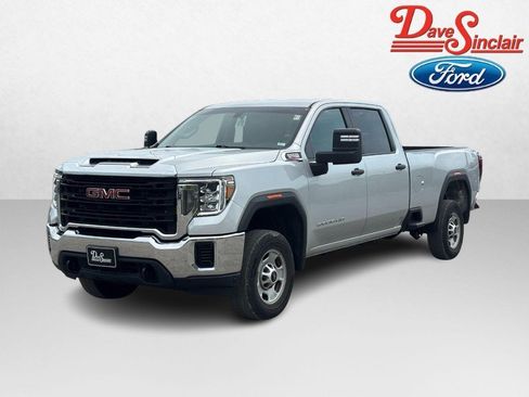 Used 2023 GMC Sierra 2500 Pro w/ Convenience Package AWD/4WD image 1