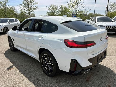 Used 2025 BMW X4 xDrive30i w/ M Sport Package AWD/4WD image 7
