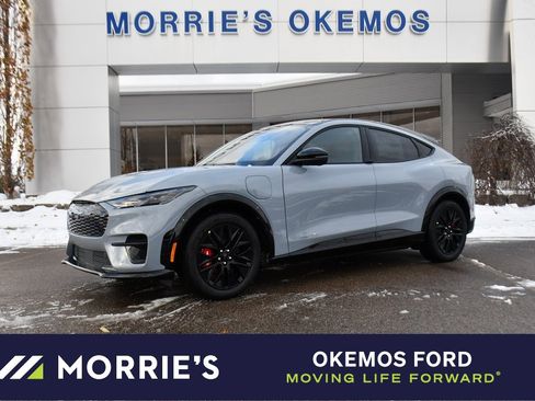 New 2025 Ford Mustang Mach-E Premium w/ Sport Appearance Package image 1